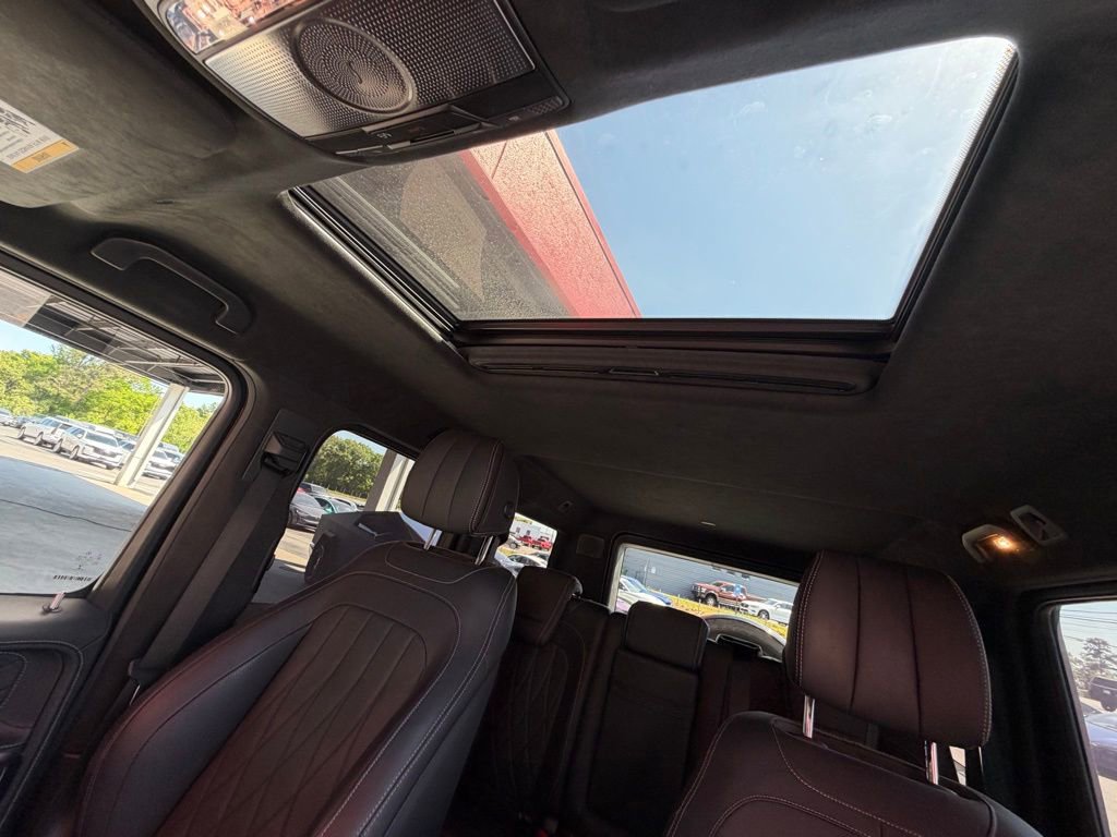 2021 Mercedes-Benz G 550