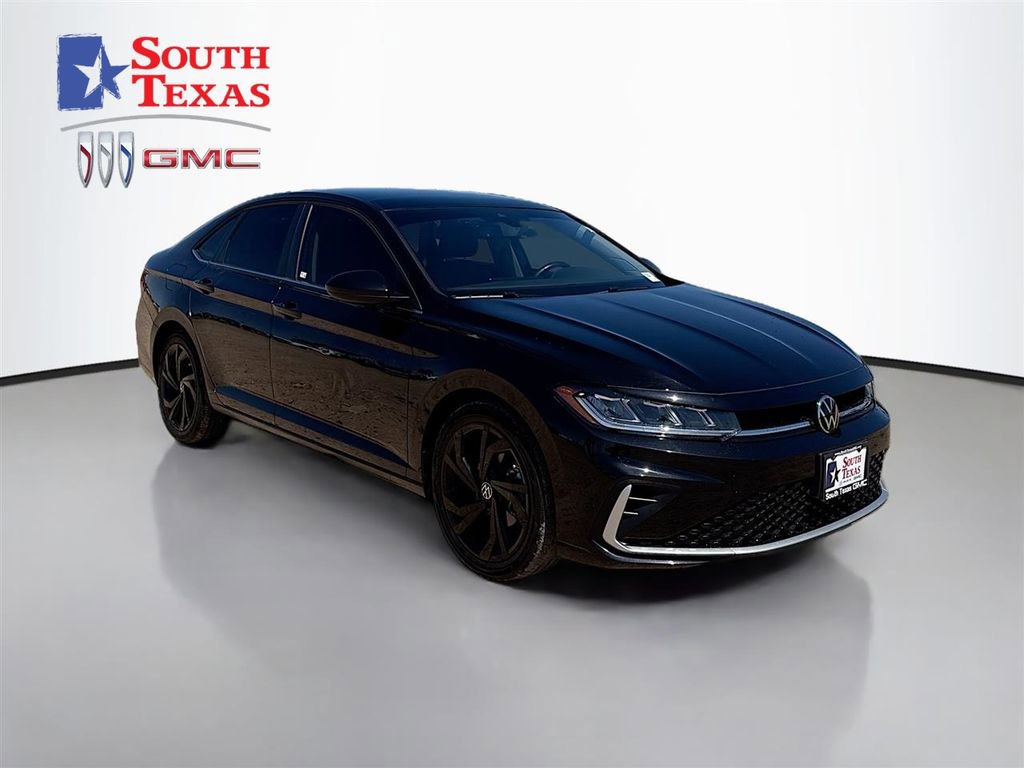Used 2025 Volkswagen Jetta SE