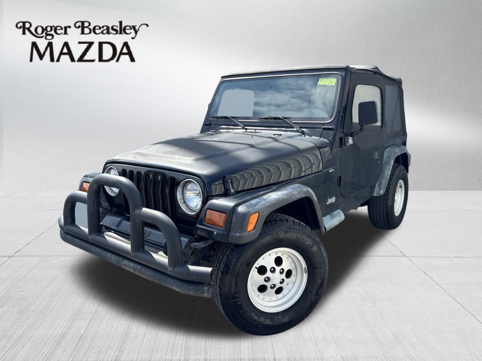 Used 1998 Jeep Wrangler Sport