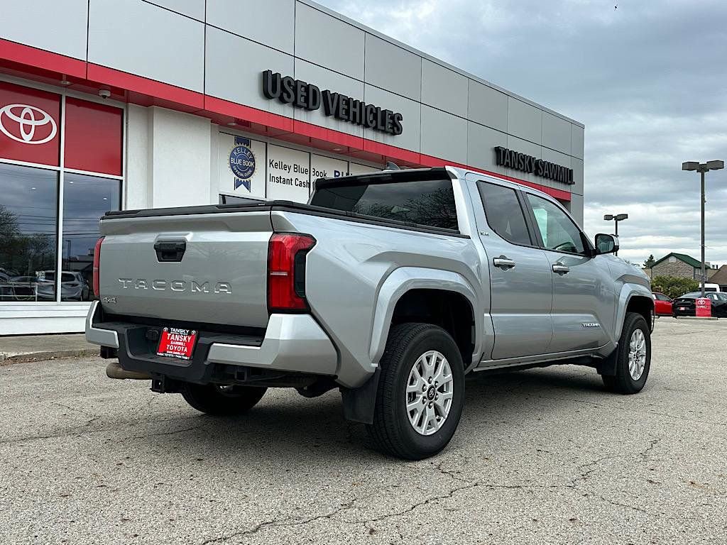 2024 Toyota Tacoma SR5