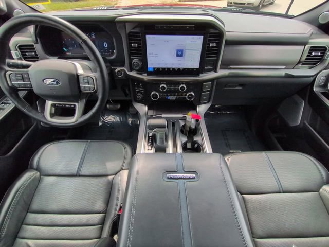 2024 Ford F150 Platinum