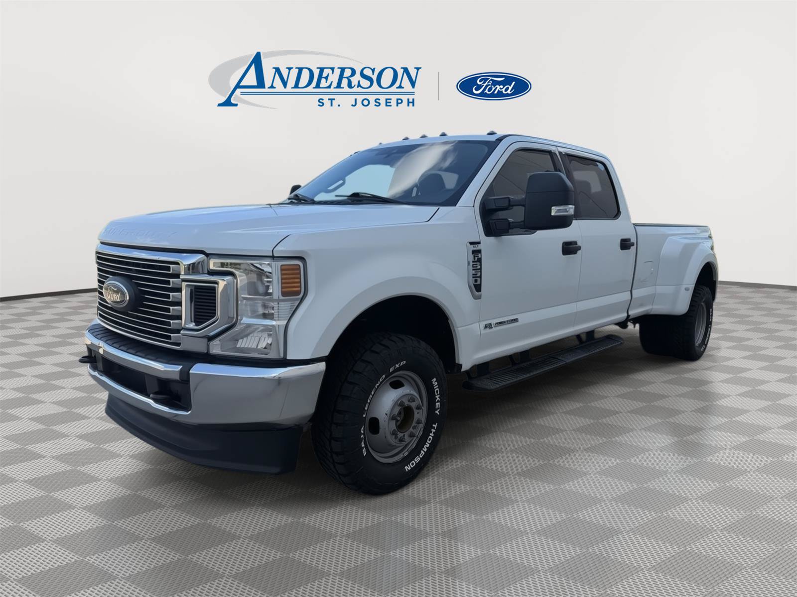 Used 2022 Ford F350 XLT
