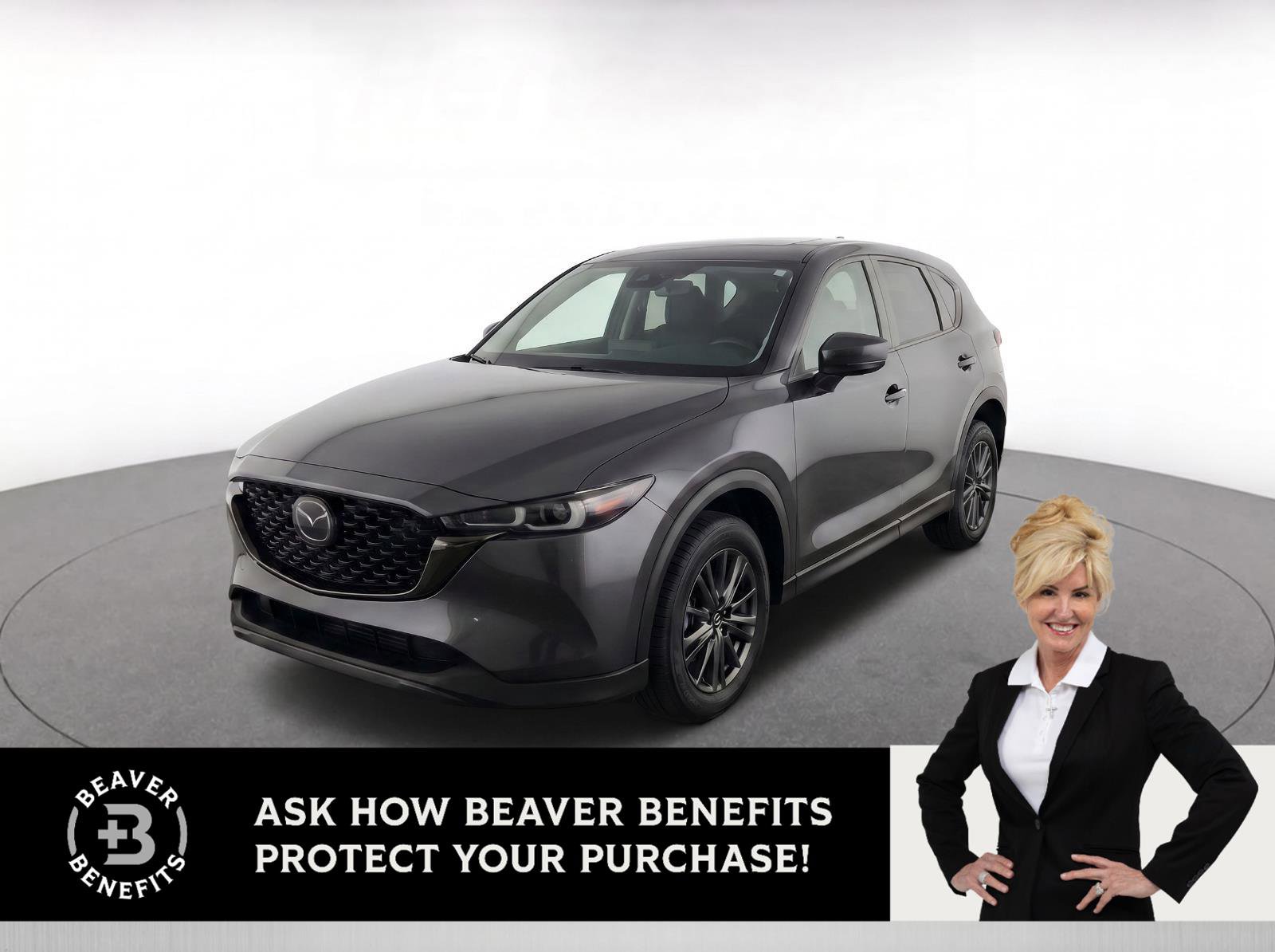 2025 MAZDA Cx-5 2.5 Turbo w/ Premium Package