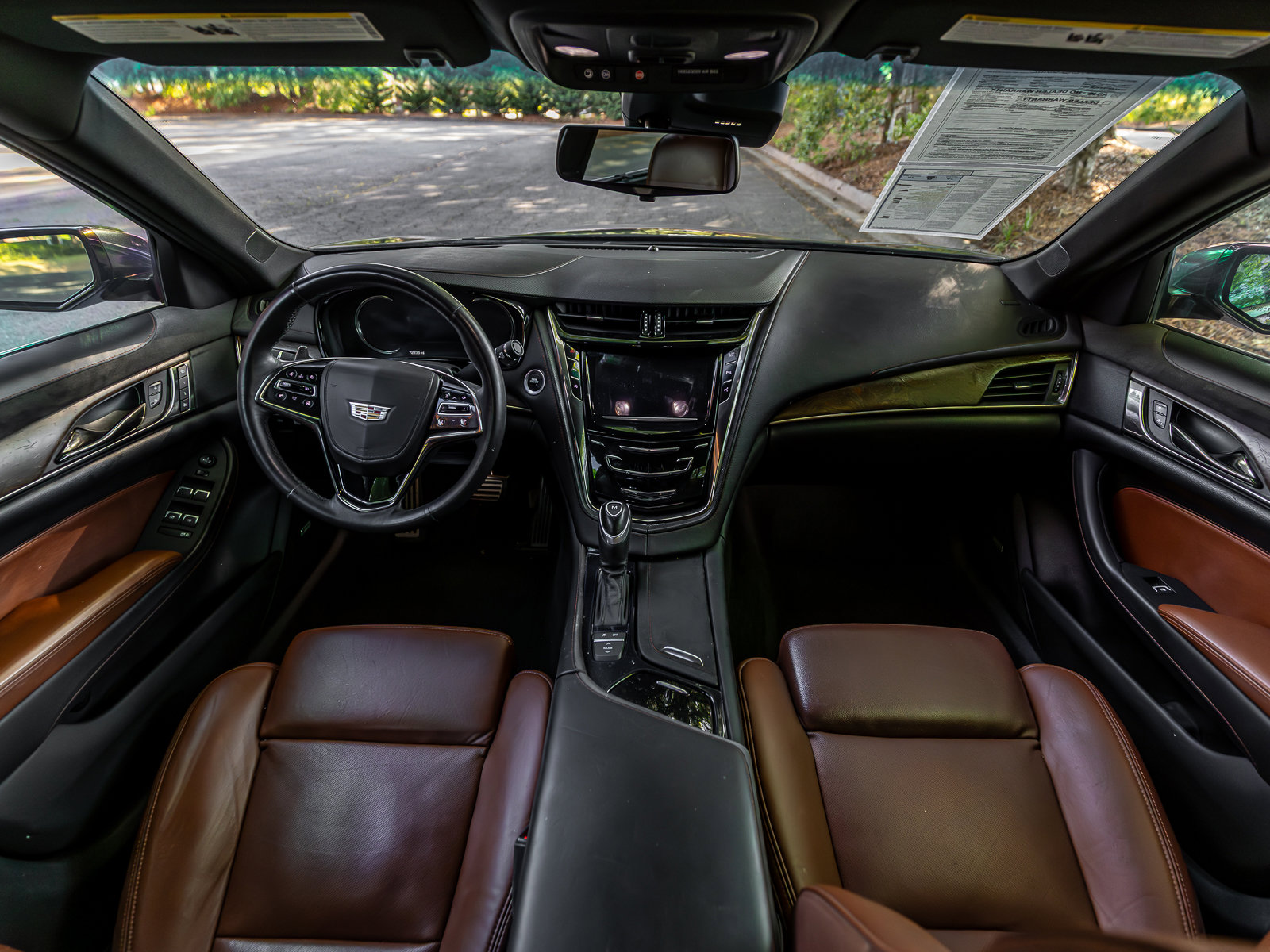 2017 Cadillac CTS Premium Luxury