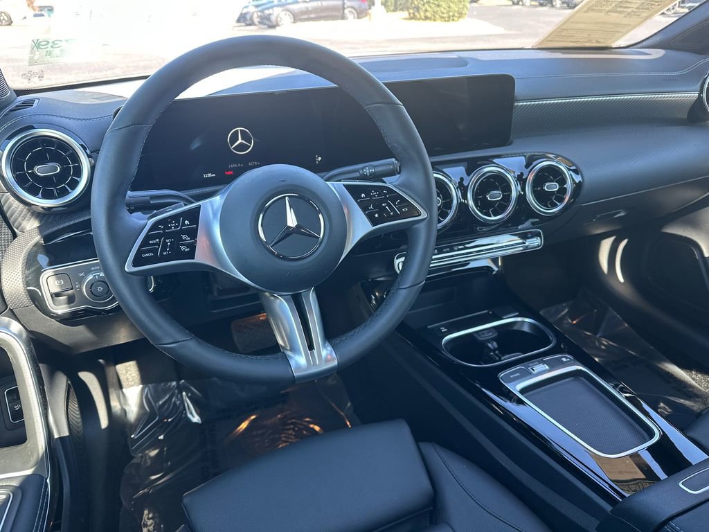 2026 Mercedes-Benz CLA 250 4MATIC