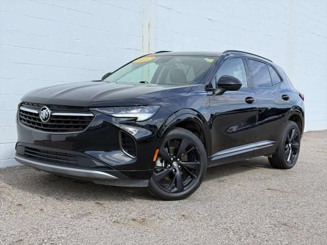 Used 2023 Buick Envision Preferred w/ Sport Touring Package