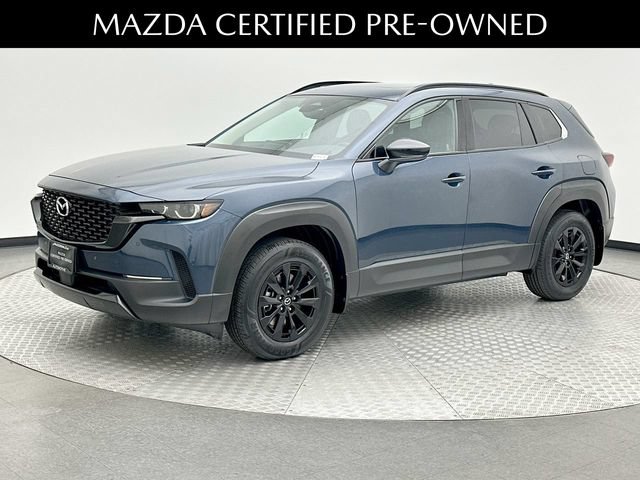 Certified 2026 MAZDA CX-50 AWD 2.5 Hybrid w/ Weather Package