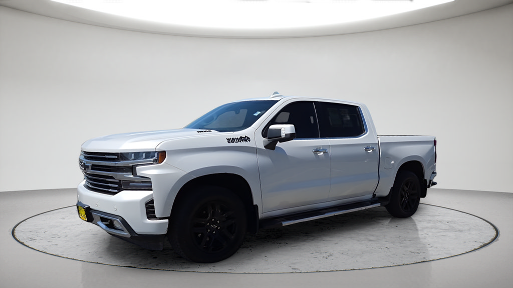 Used 2022 Chevrolet Silverado 1500 High Country w/ Safety Package II