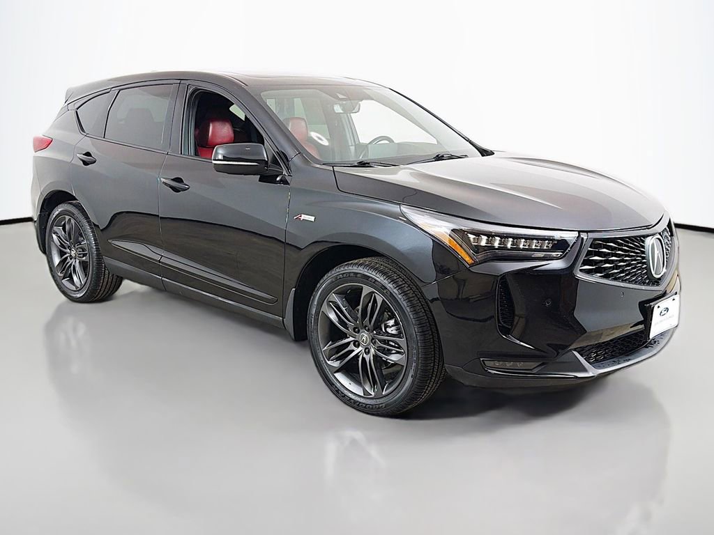 2024 Acura RDX A-Spec
