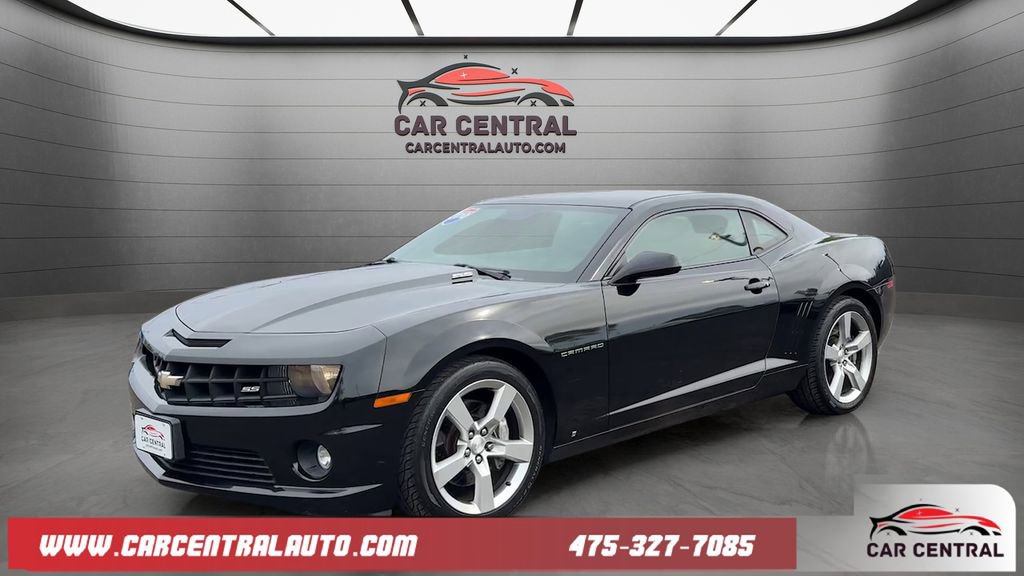 Used 2010 Chevrolet Camaro SS