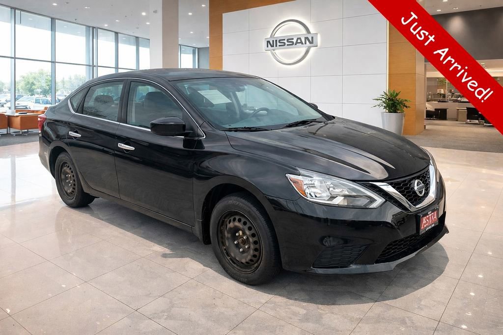 Used 2018 Nissan Sentra S