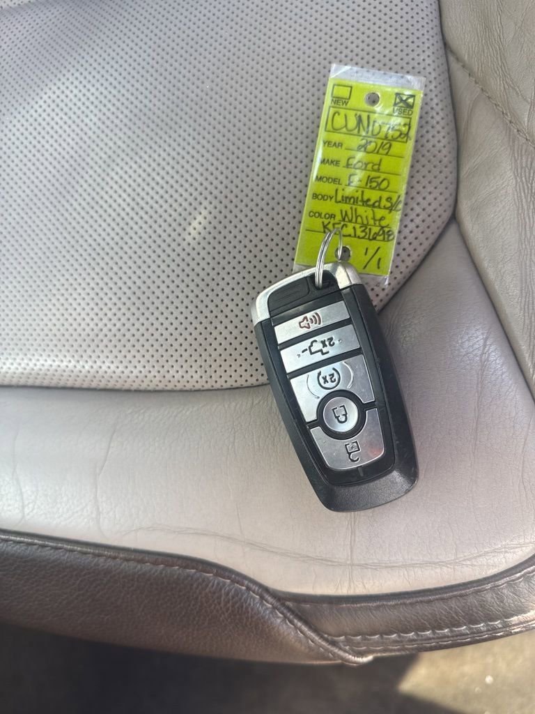 2019 Ford F150 Limited