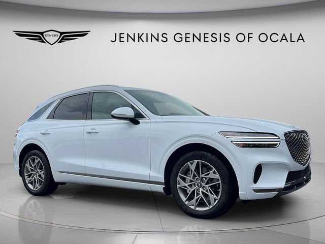 Certified 2025 Genesis GV70 2.5T