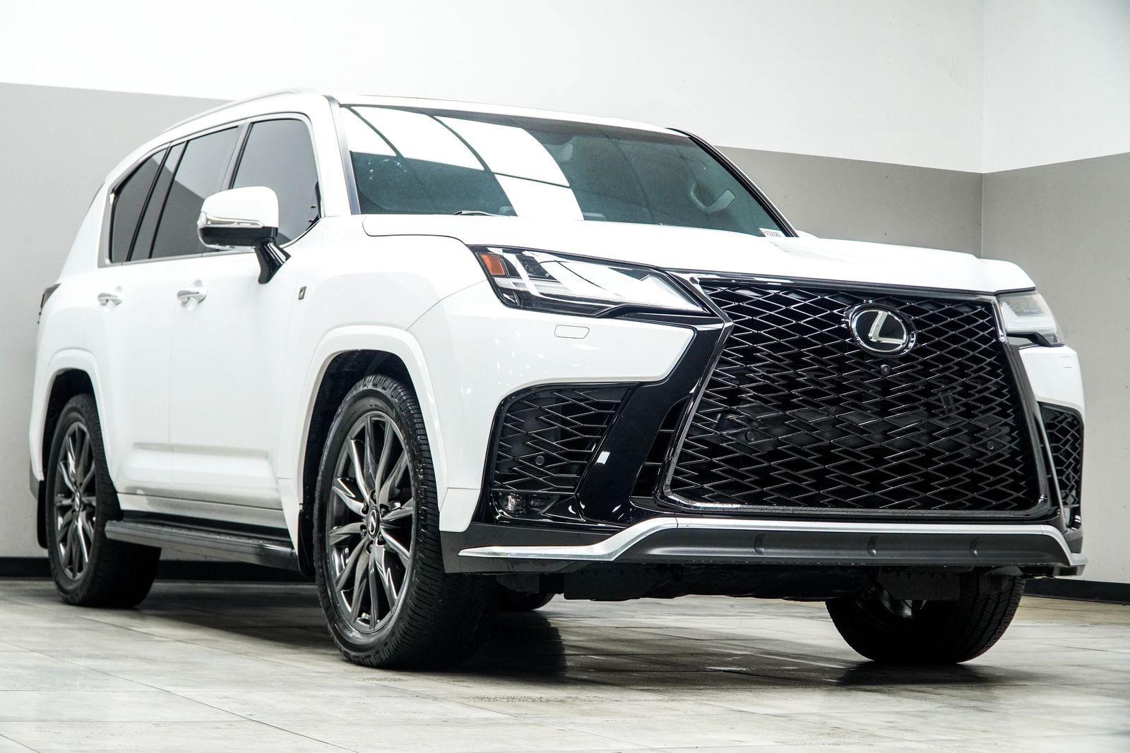 2023 Lexus LX 600 F Sport