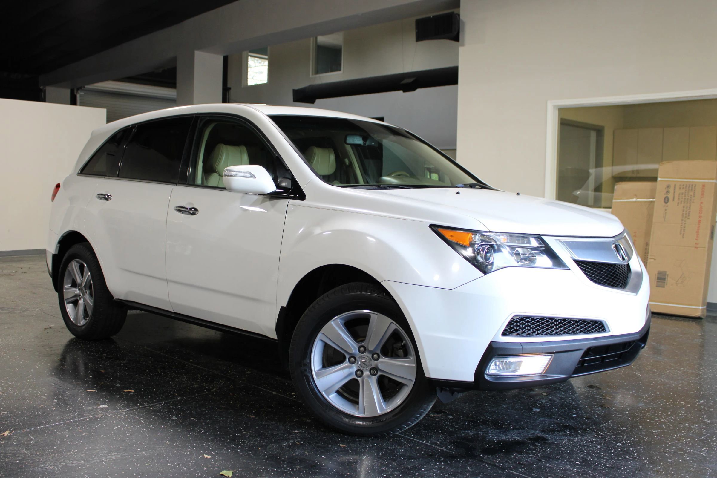 2012 Acura MDX w/ Technology Package