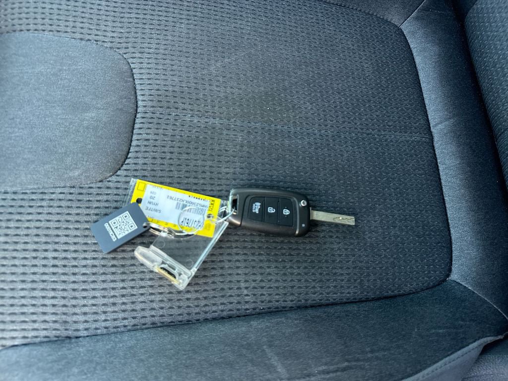 2020 Hyundai Santa Fe SE