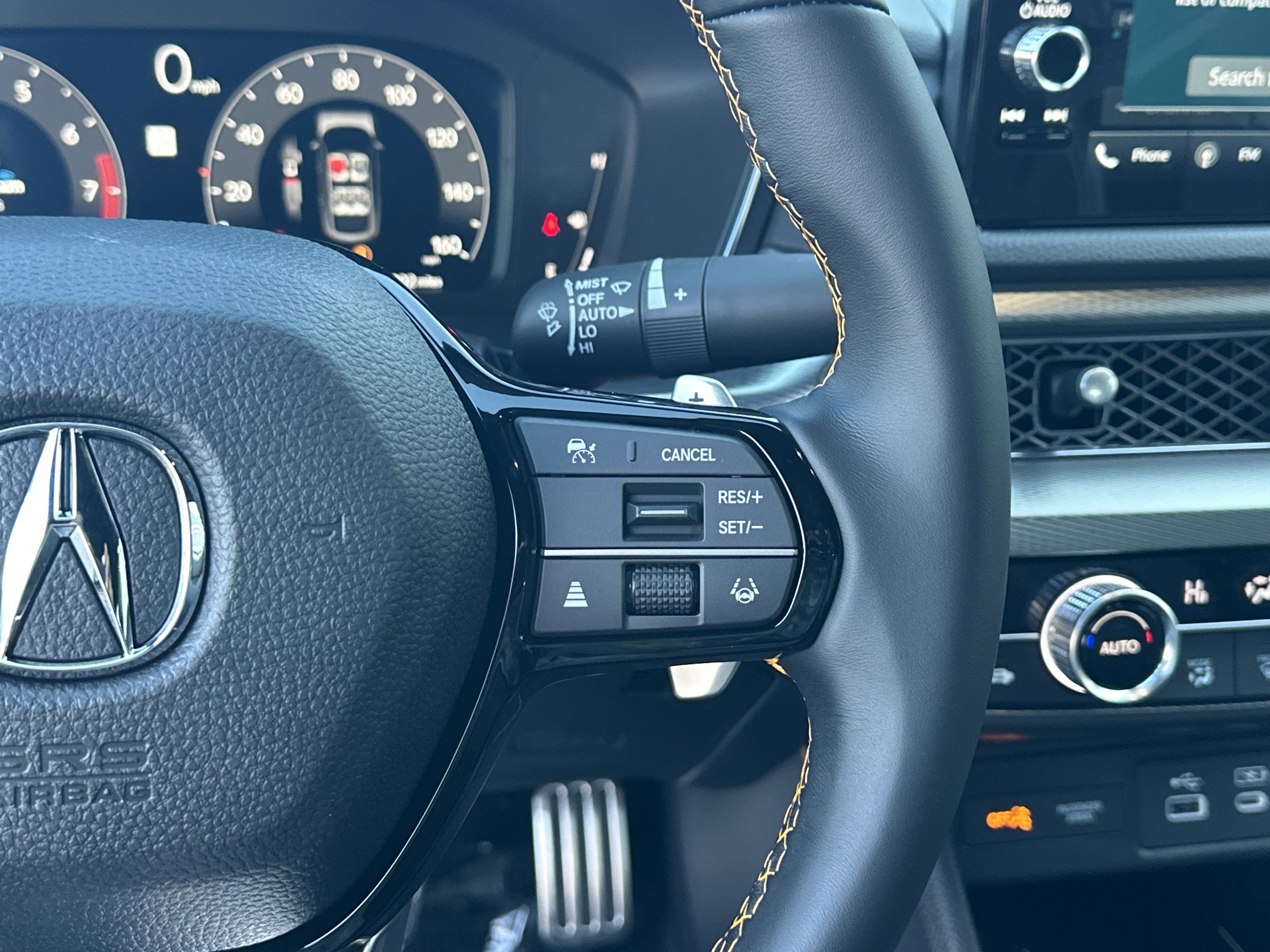 2026 Acura Integra A-Spec