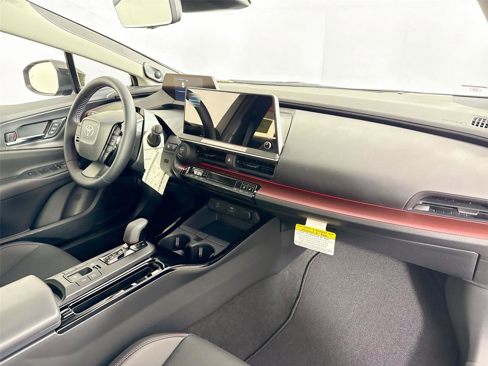 2026 Toyota Prius Plug-In Hybrid