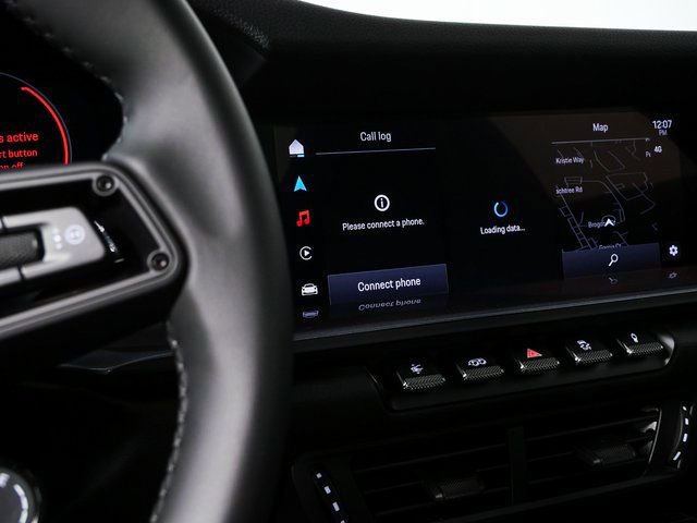 2025 Porsche 911 Carrera T