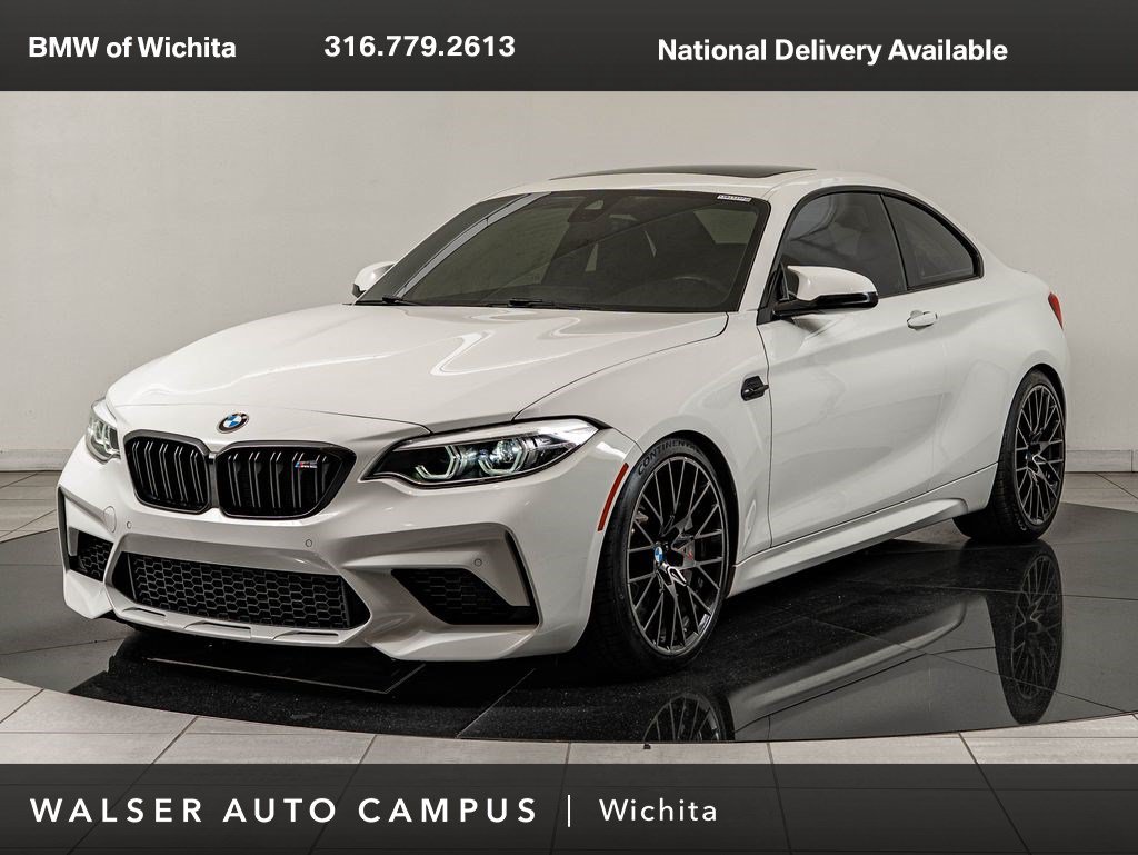 Used 2020 BMW M2 Competition w/ Executive Package