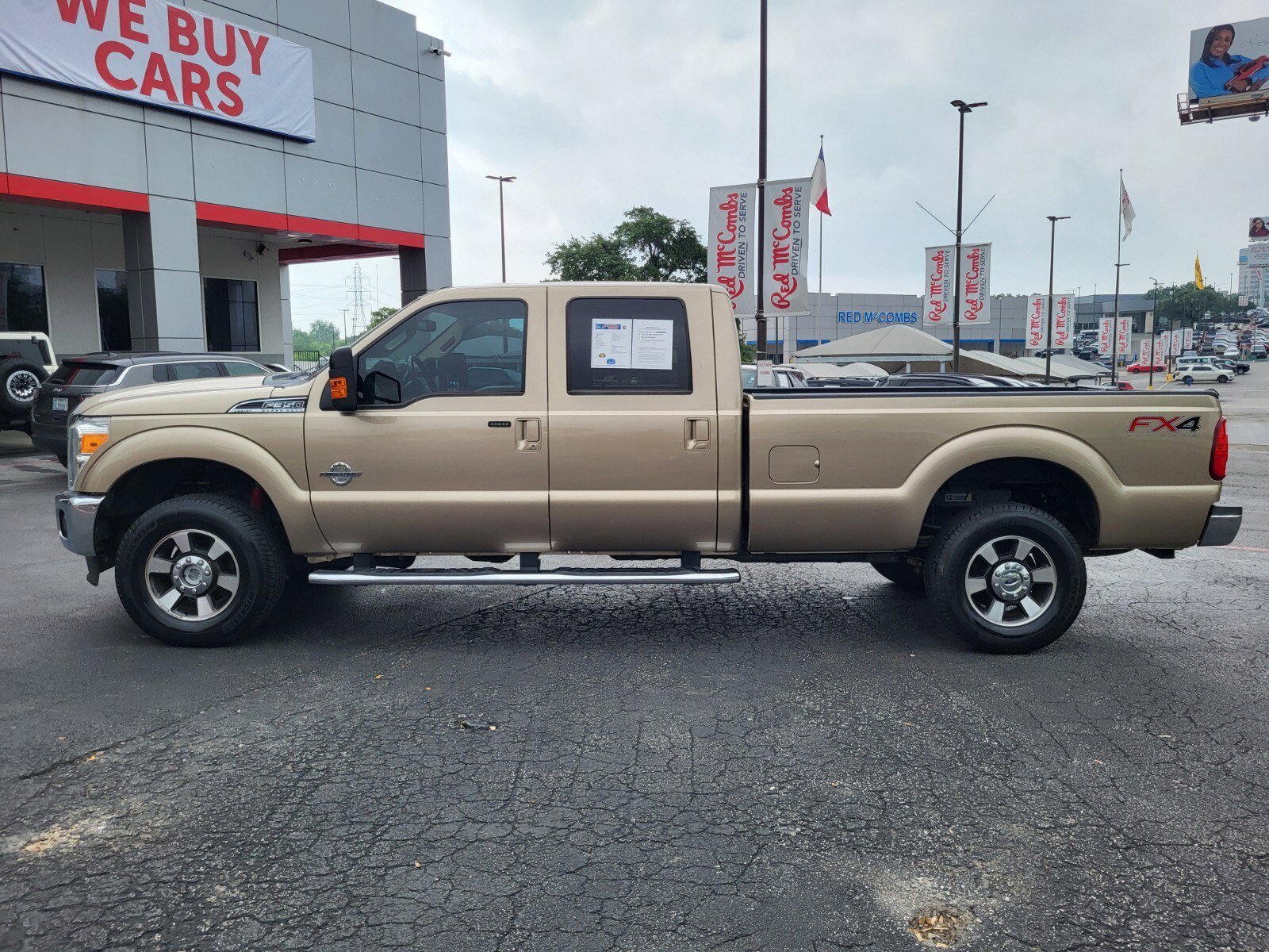 2014 Ford F350 Lariat