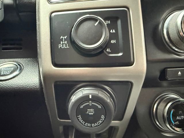 2016 Ford F150 Lariat