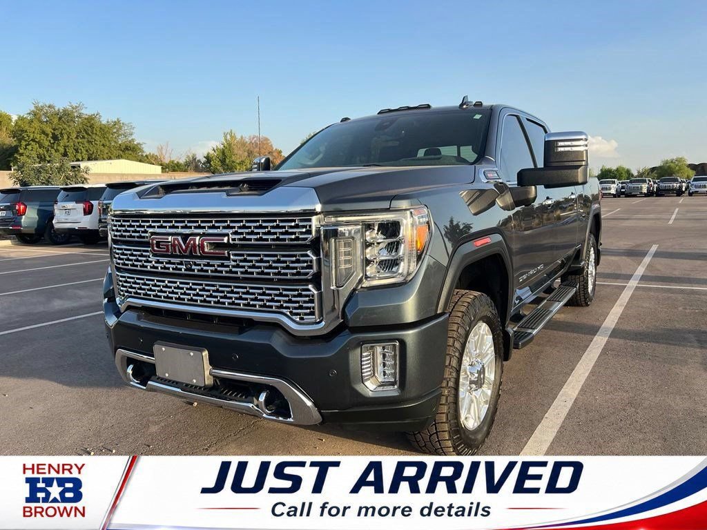 Used 2020 GMC Sierra 2500 Denali w/ Denali Ultimate Package