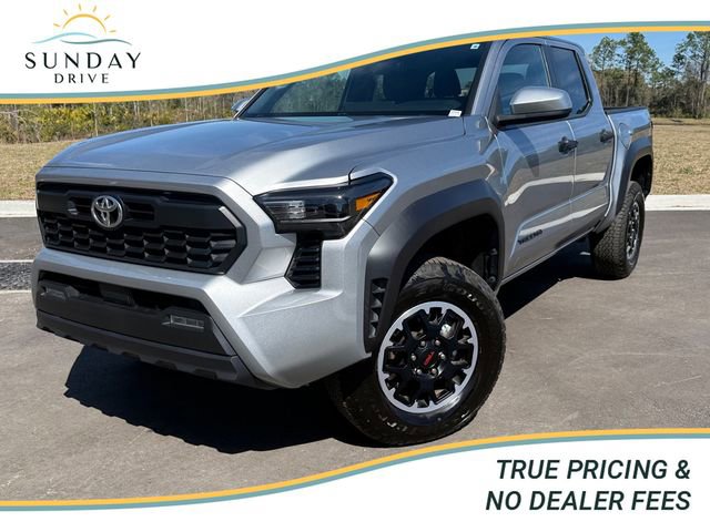 Used 2025 Toyota Tacoma TRD Off-Road