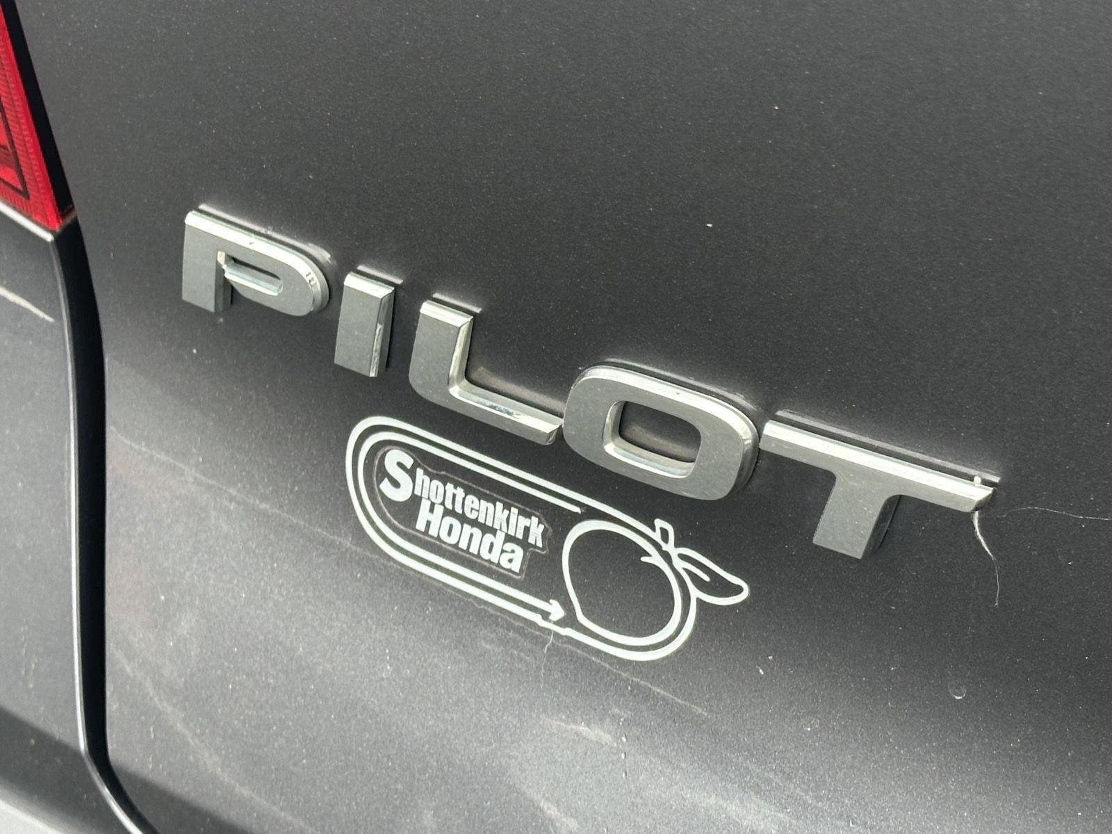 2020 Honda Pilot EX-L