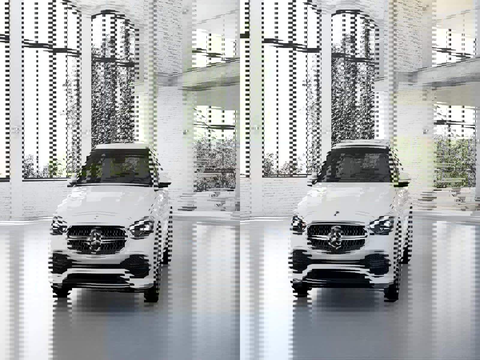 2025 Mercedes-Benz C 300 4MATIC Sedan