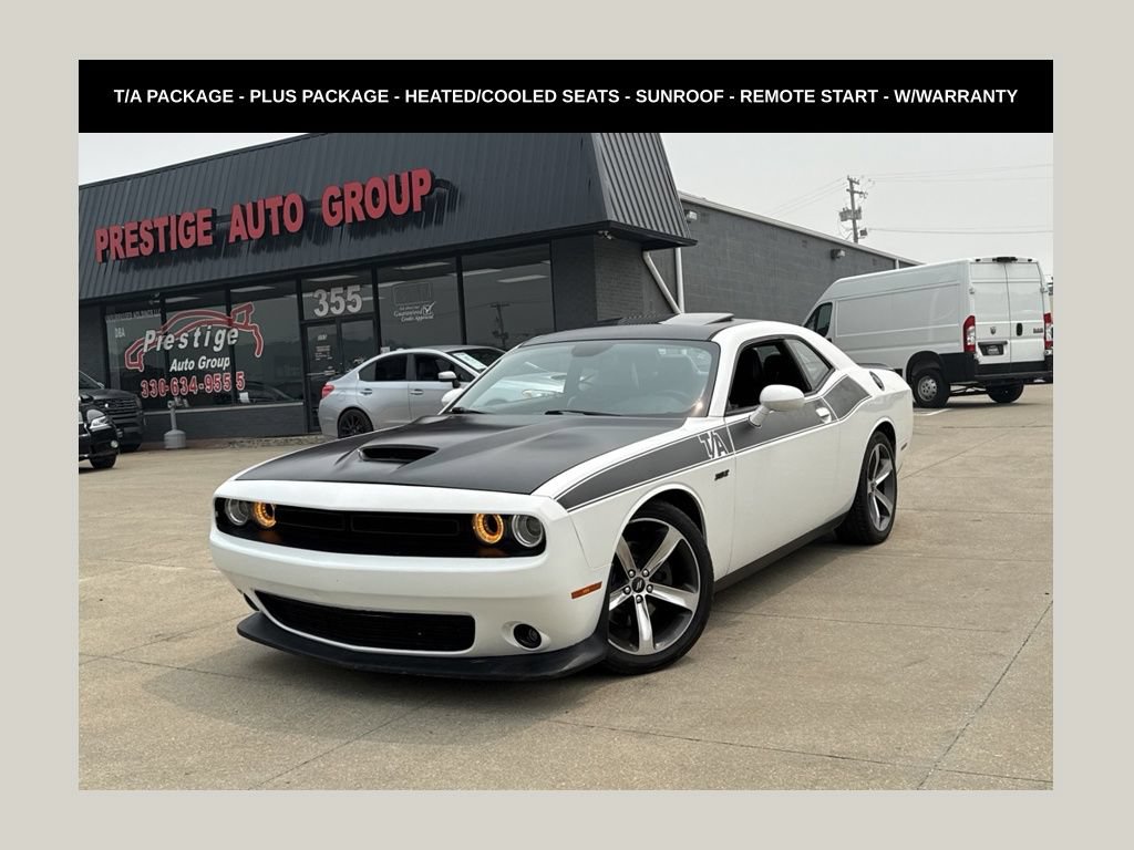 Used Dodge Challenger for Sale Near Me in Warren, OH - Autotrader