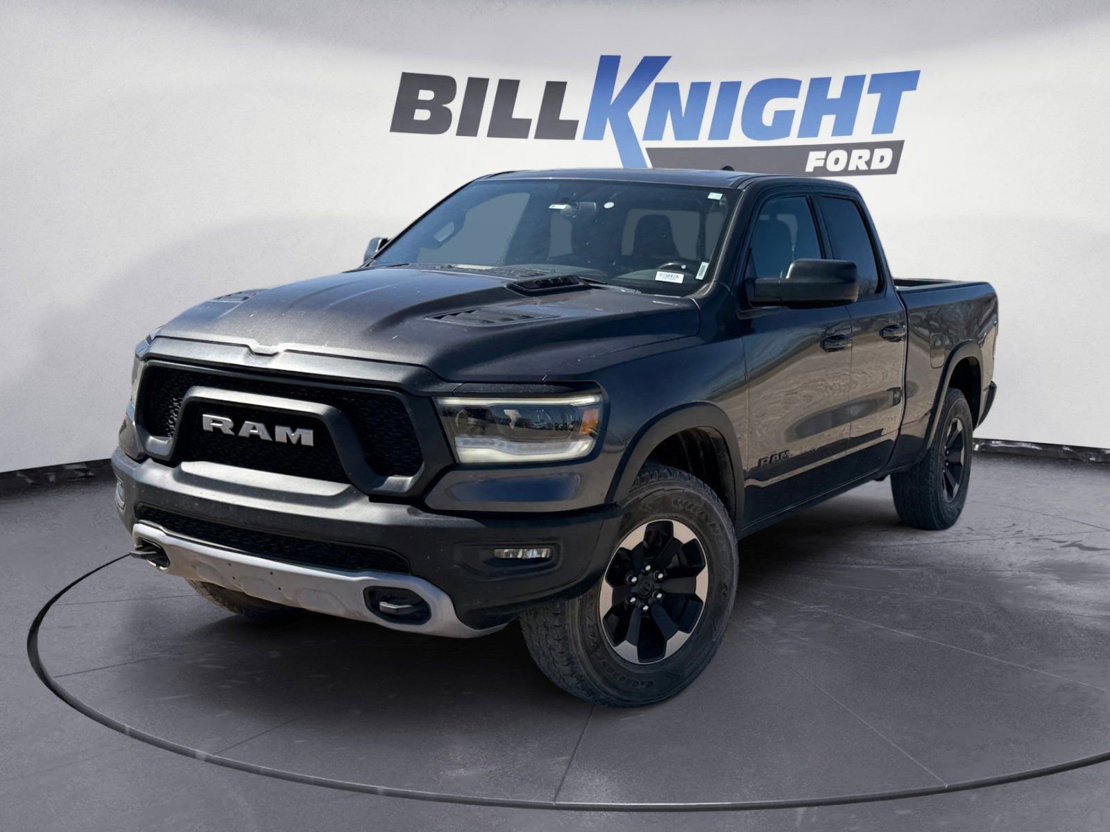Used 2019 RAM 1500 for Sale in Oklahoma City, OK - Autotrader