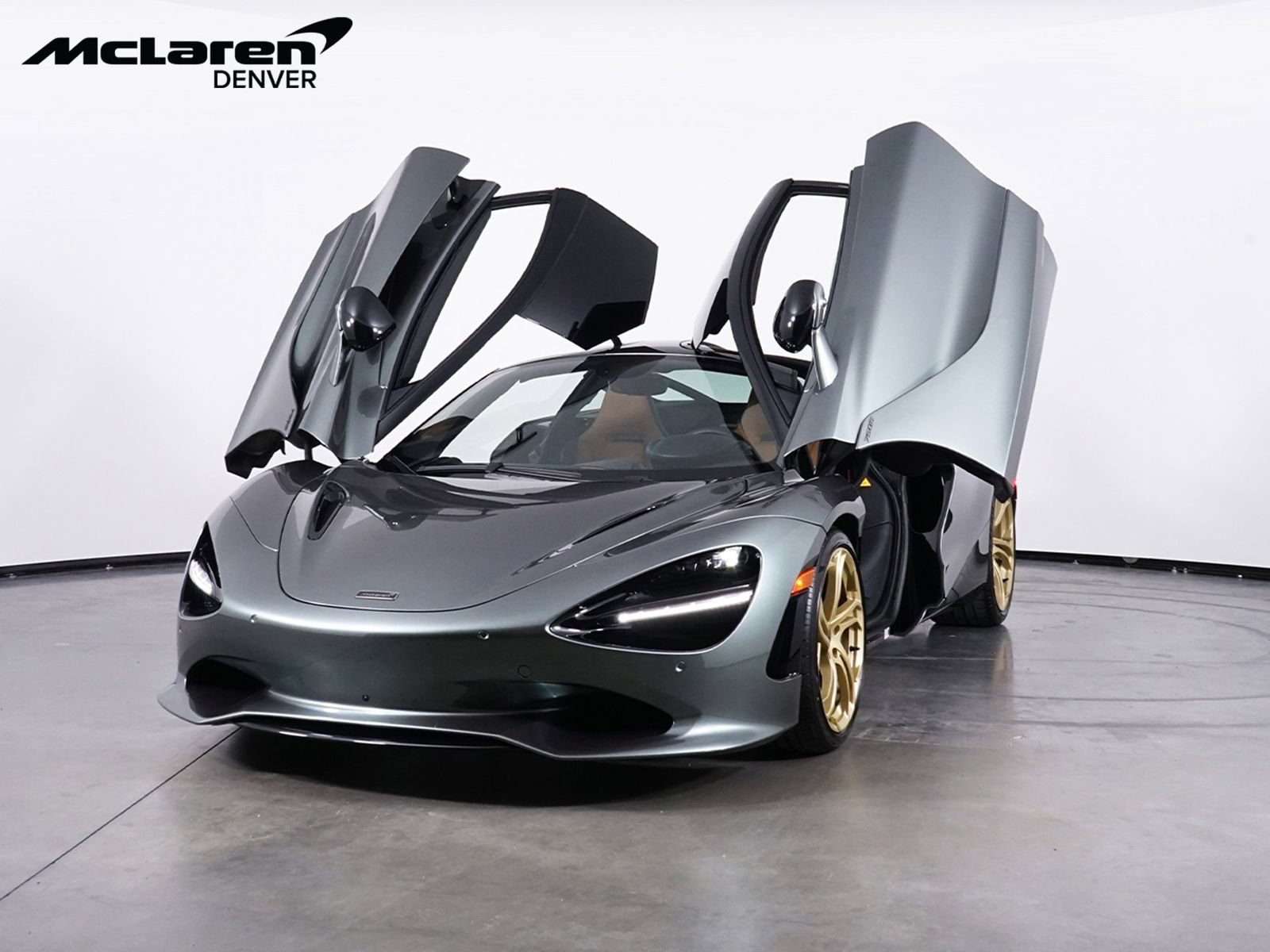 New 2026 McLaren 750S photo 12