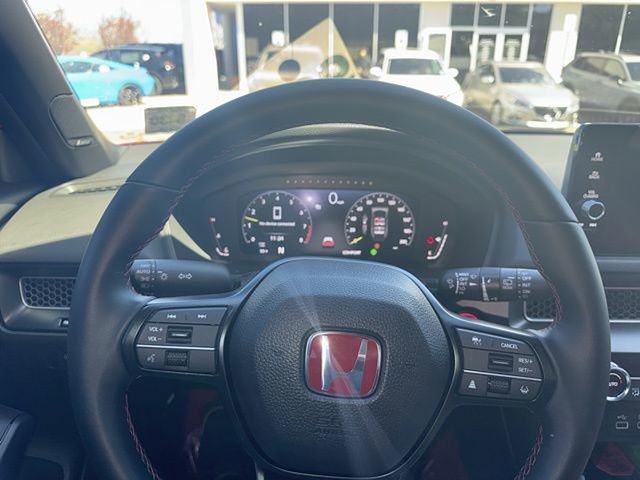 2025 Honda Civic Type R