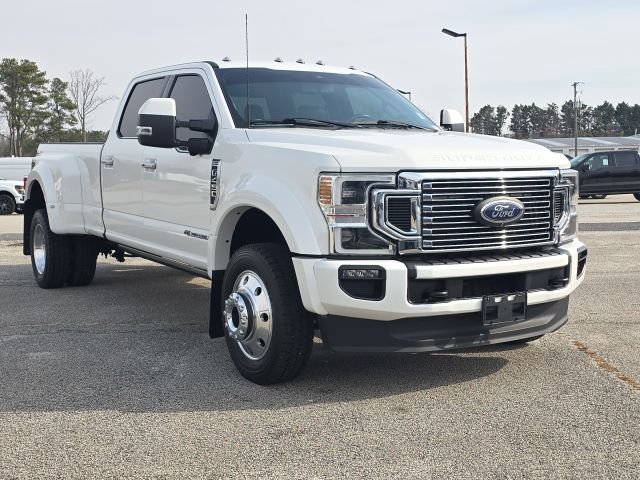 2022 Ford F450 Limited