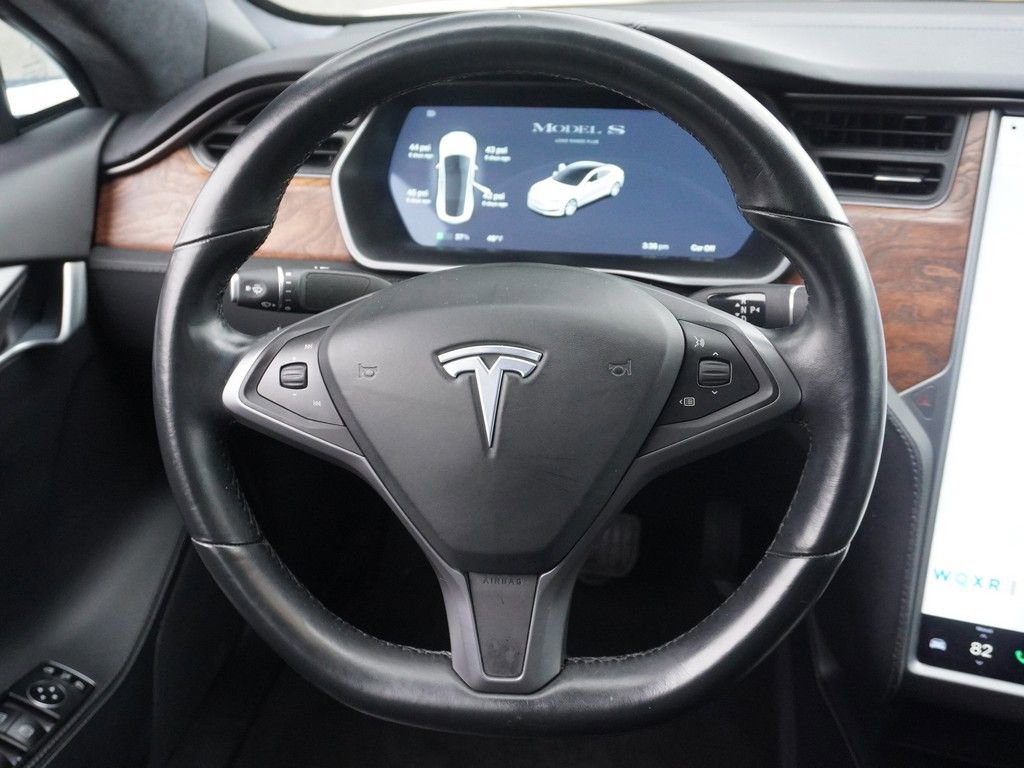 2021 Tesla Model S Long Range