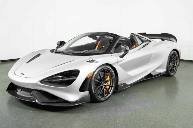 Used 2022 McLaren 765LT 4