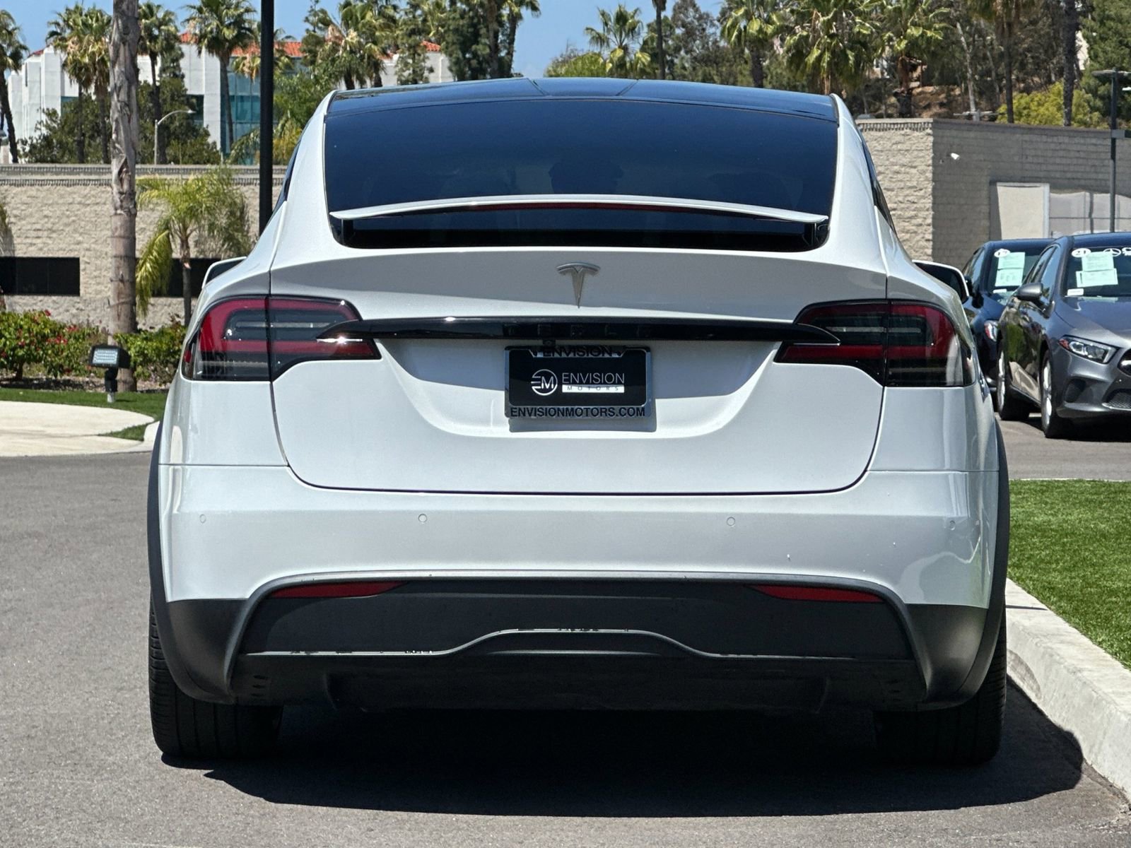 2022 Tesla Model X
