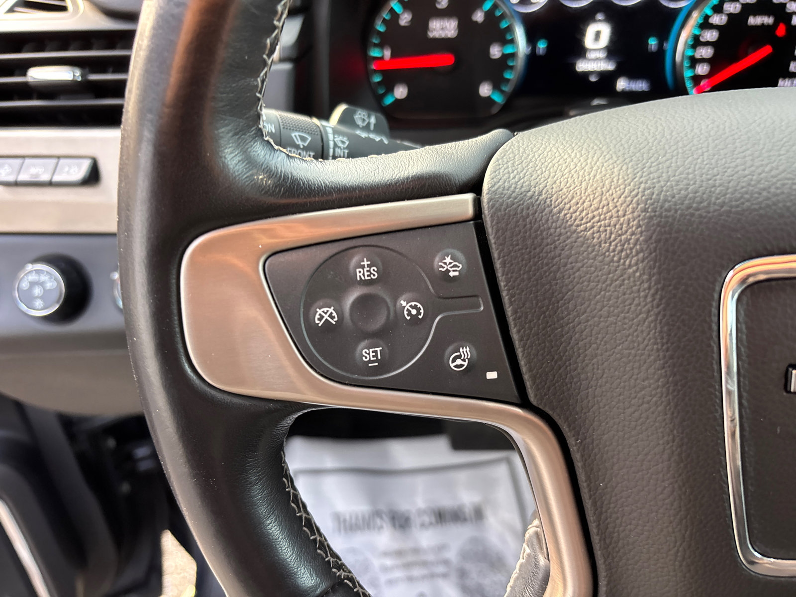 2020 GMC Yukon XL Denali