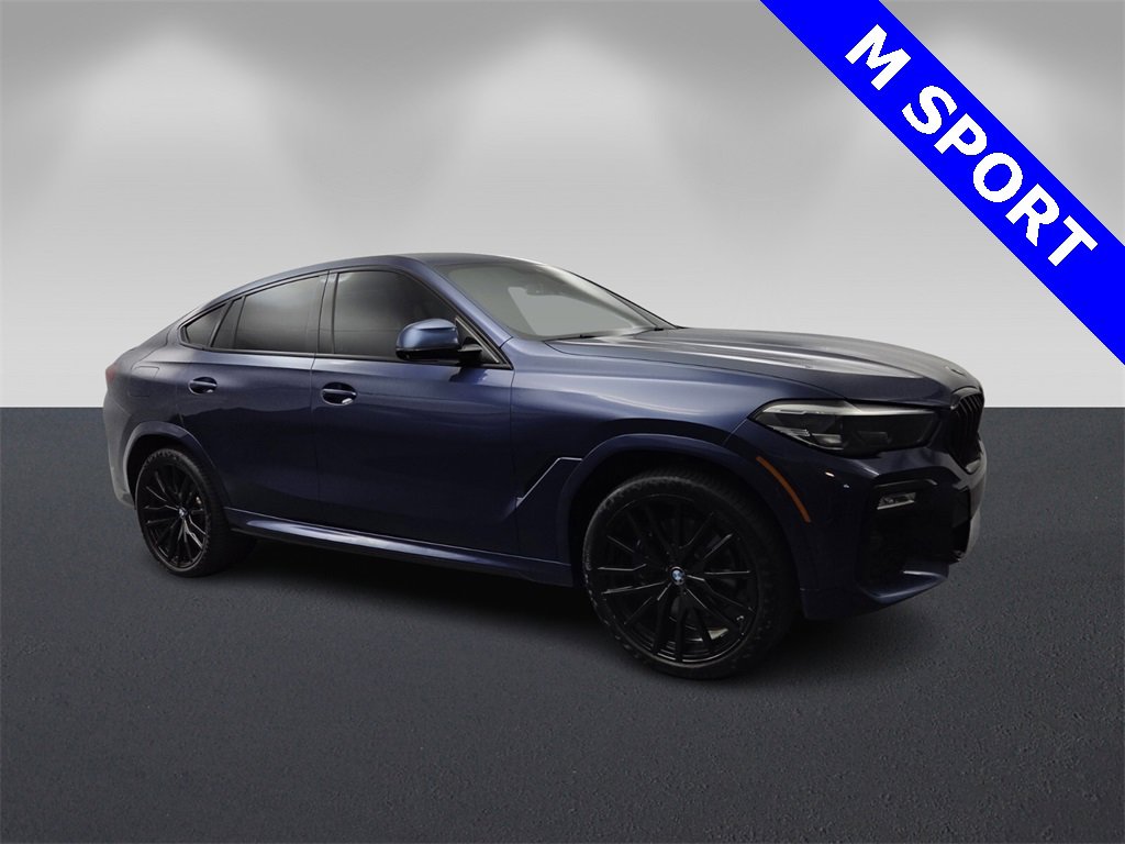 2021 BMW X6 sDrive40i
