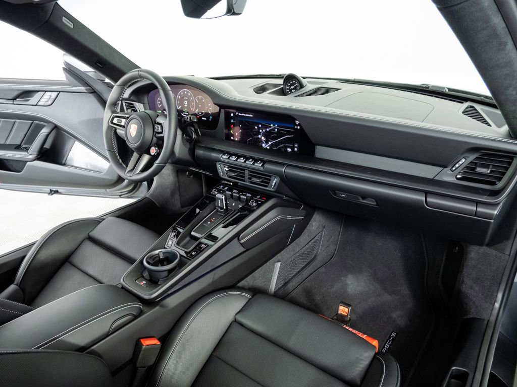 2026 Porsche 911 Carrera GTS