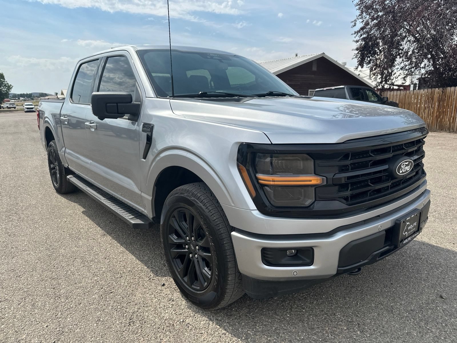 Used 2024 Ford F150 XLT w/ Equipment Group 302A MID