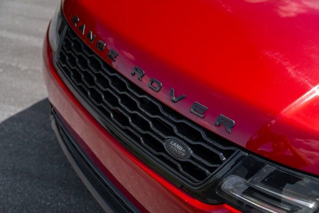 2019 Land Rover Range Rover Sport SE