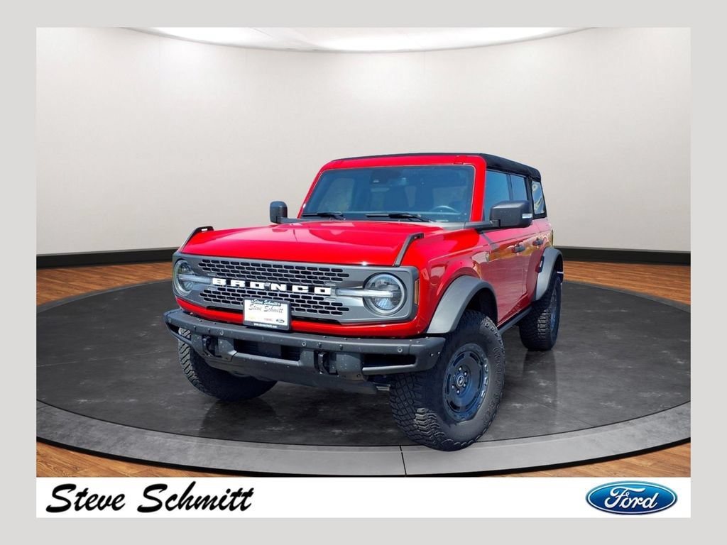 Used 2024 Ford Bronco Badlands