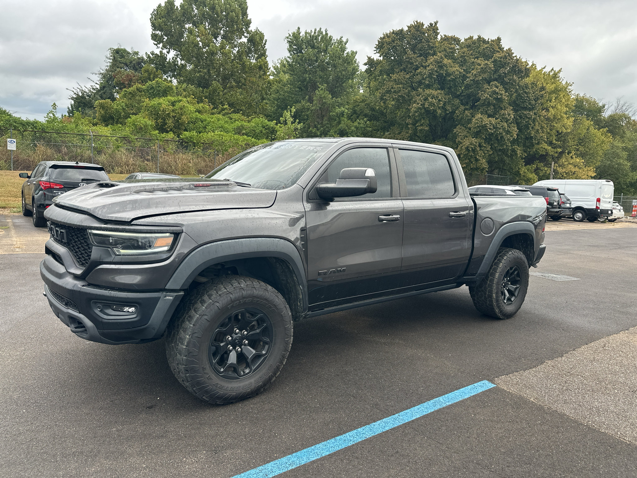 Used 2022 RAM 1500 TRX w/ TRX Level 2 Equipment Group