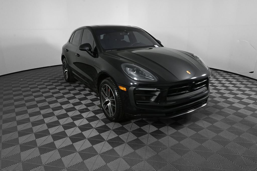 2024 Porsche Macan S
