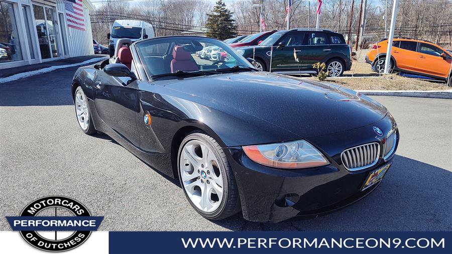 Used 2004 BMW Z4 3.0i