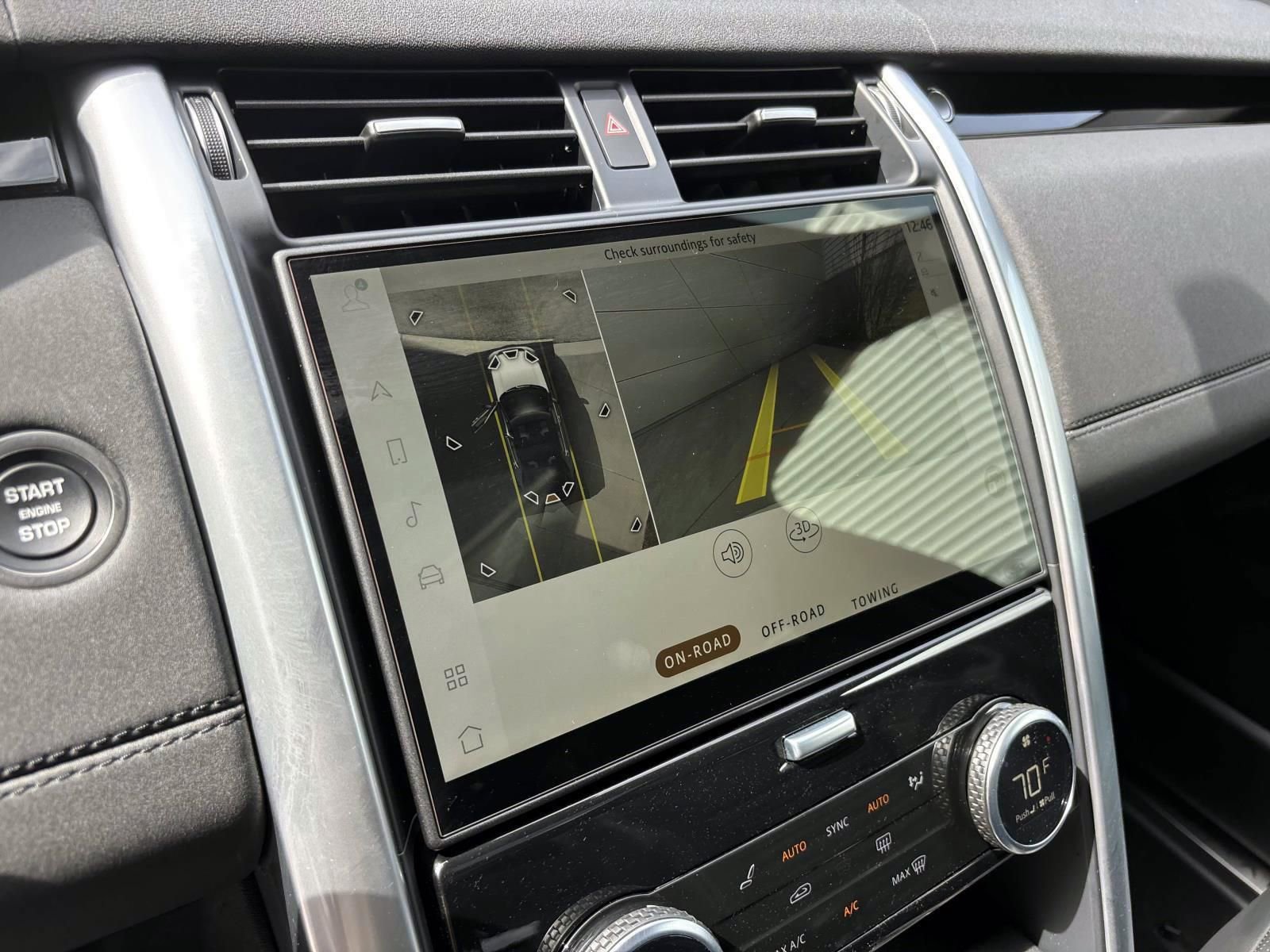 2025 Land Rover Discovery S