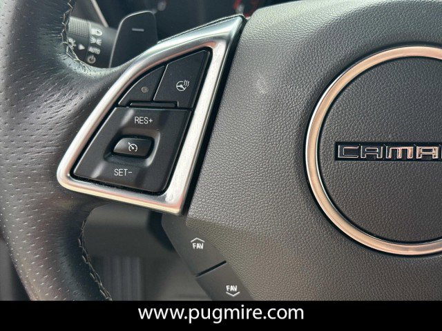 2020 Chevrolet Camaro LT