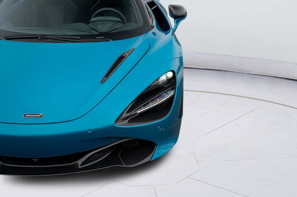 Used 2019 McLaren 720S Luxury photo 30